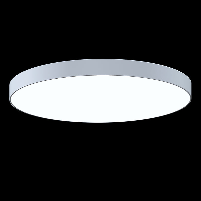 Pi LED Surface Mount in Satin White - available from The Lighting Shoppe, trusted by Canadian homeowners