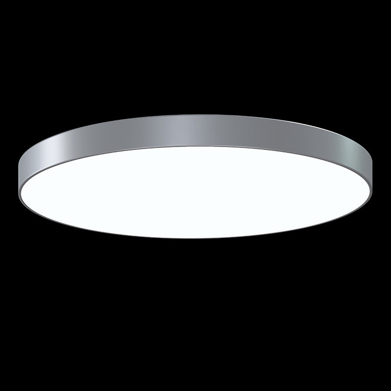 Pi LED Surface Mount in Bright Satin Aluminum - available from The Lighting Shoppe, trusted by Canadian homeowners