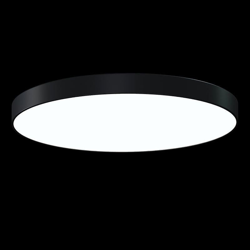 Pi LED Surface Mount in Satin Black - available from The Lighting Shoppe, trusted by Canadian homeowners