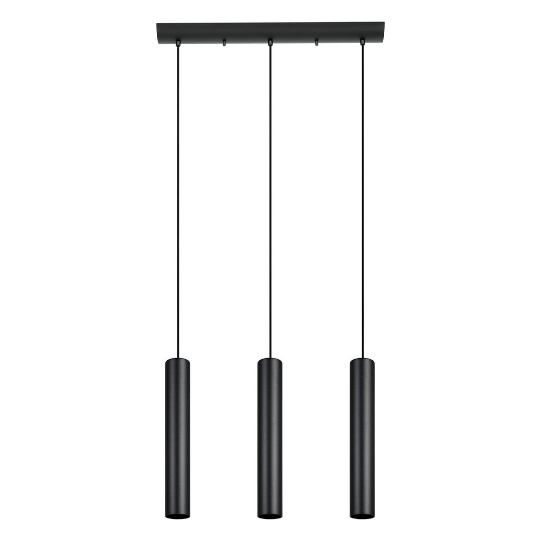Tortoreto LED Pendant in Black - available from The Lighting Shoppe, trusted by Canadian homeowners