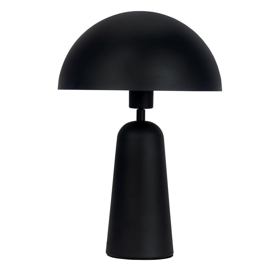 Aranzola One Light Table Lamp in Black - available from The Lighting Shoppe, trusted by Canadian homeowners