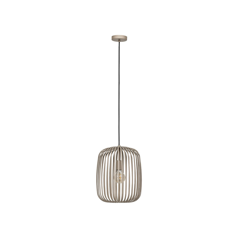 Romazzina One Light Pendant in Sandy - available from The Lighting Shoppe, trusted by Canadian homeowners