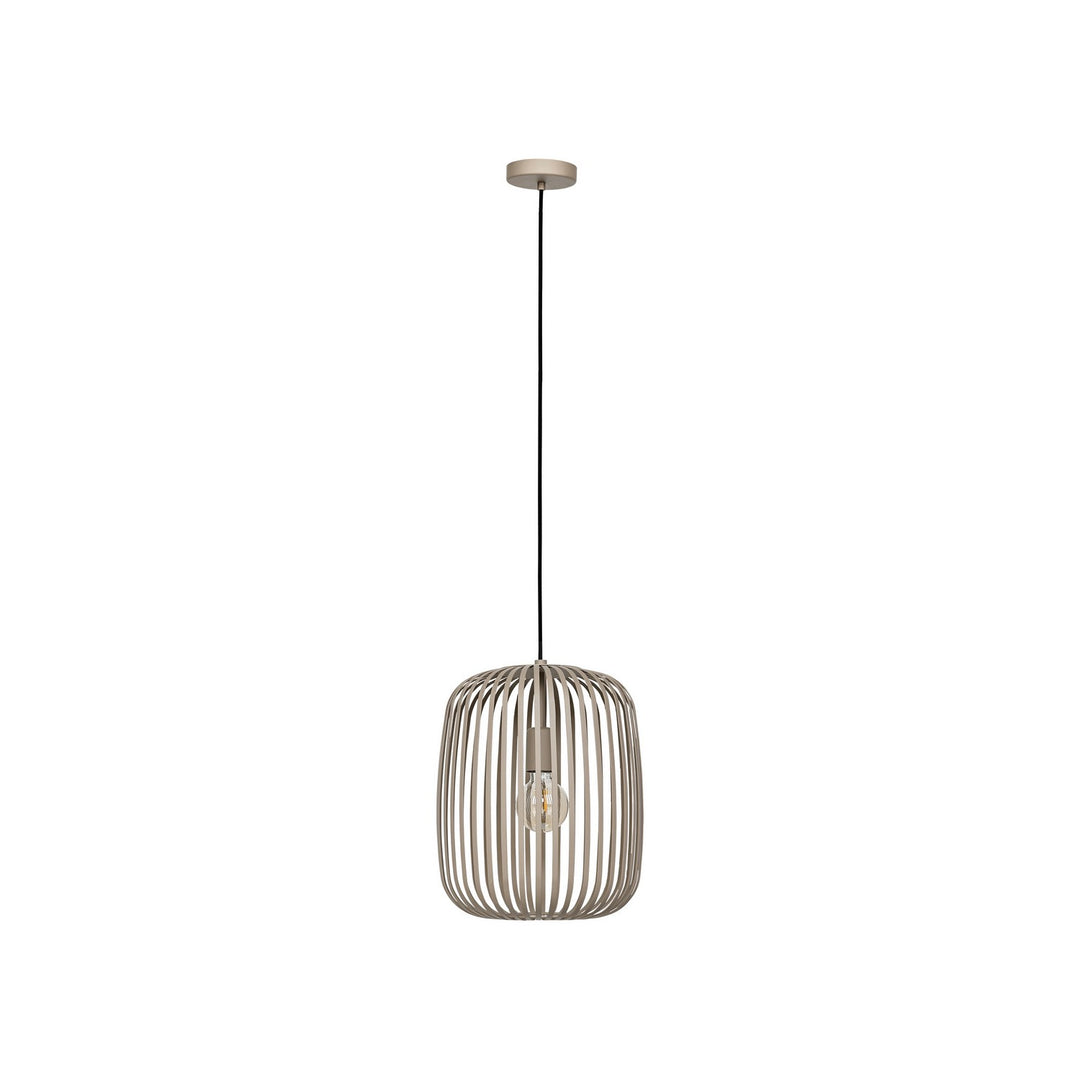 Romazzina One Light Pendant in Sandy - available from The Lighting Shoppe, trusted by Canadian homeowners