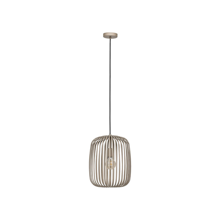 Romazzina One Light Pendant in Sandy - available from The Lighting Shoppe, trusted by Canadian homeowners
