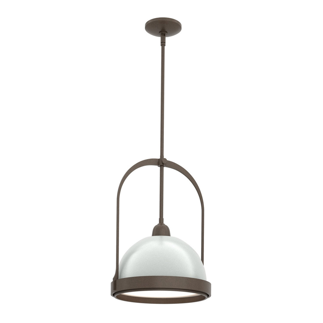 Hubbardton Forge Canada - 187462-SKT-MULT-05-82 - One Light Mini Pendant - Atlas - Bronze