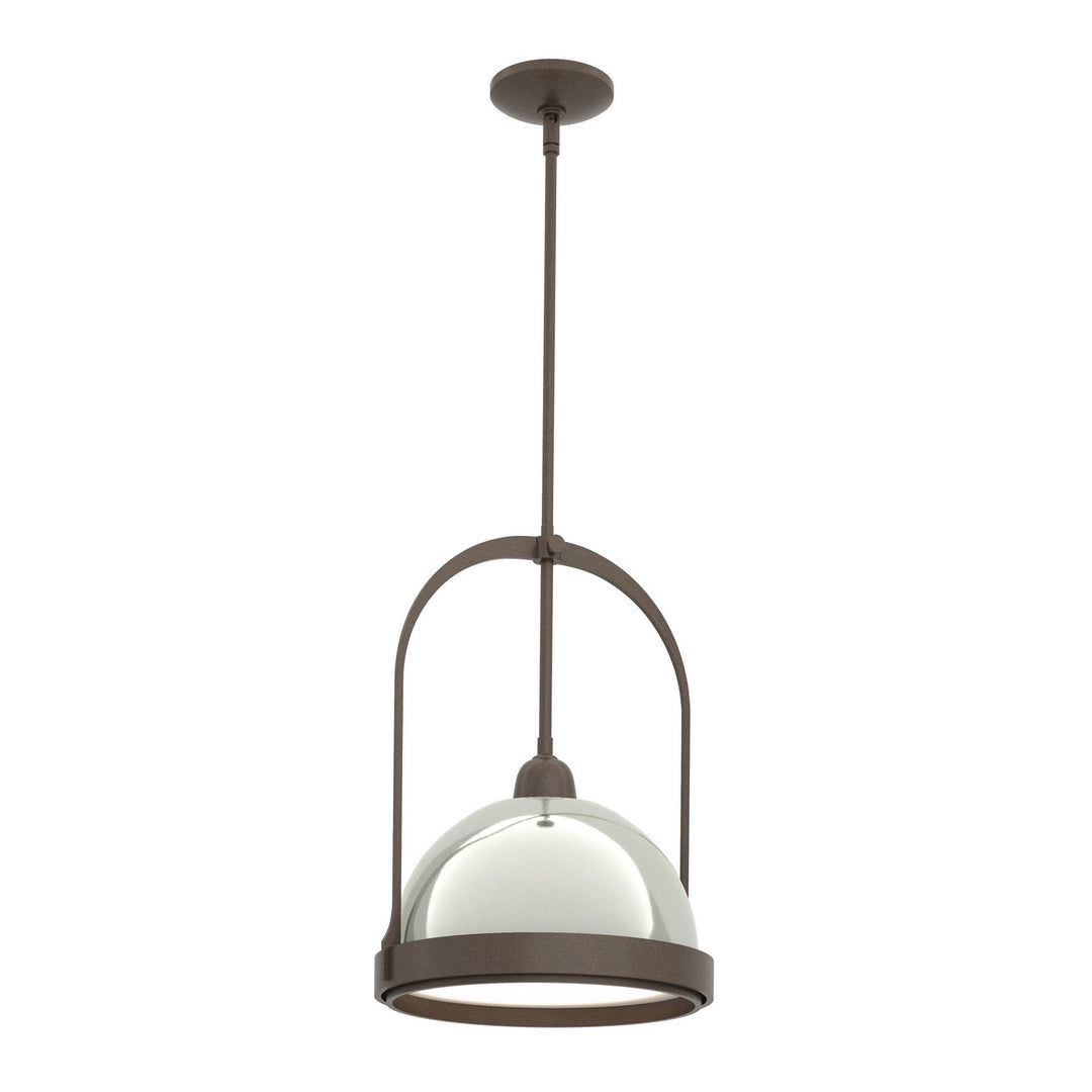 Hubbardton Forge Canada - 187462-SKT-MULT-05-85 - One Light Mini Pendant - Atlas - Bronze