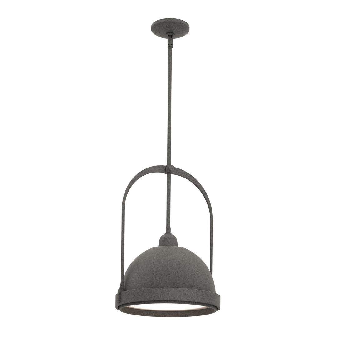 Hubbardton Forge Canada - 187462-SKT-MULT-20-20 - One Light Mini Pendant - Atlas - Natural Iron