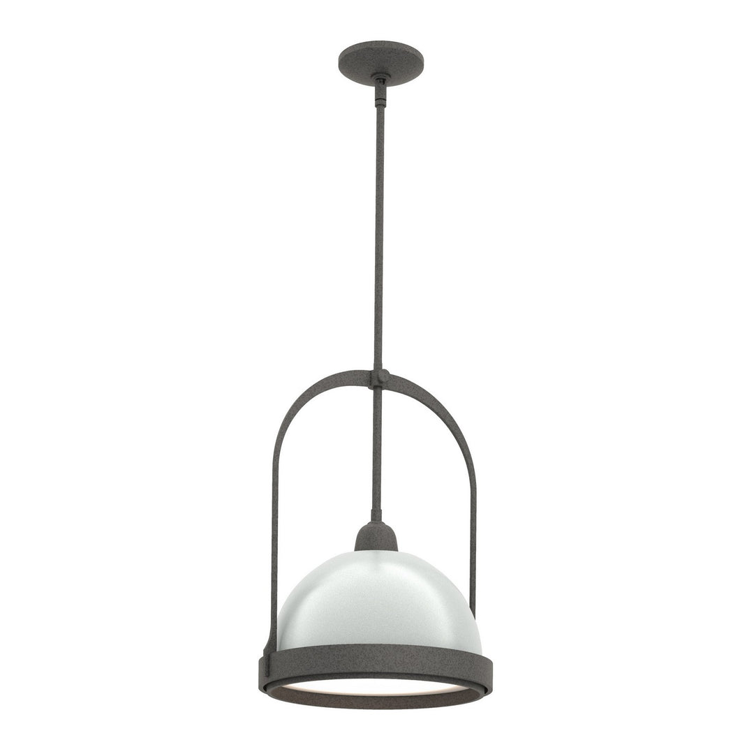 Hubbardton Forge Canada - 187462-SKT-MULT-20-82 - One Light Mini Pendant - Atlas - Natural Iron