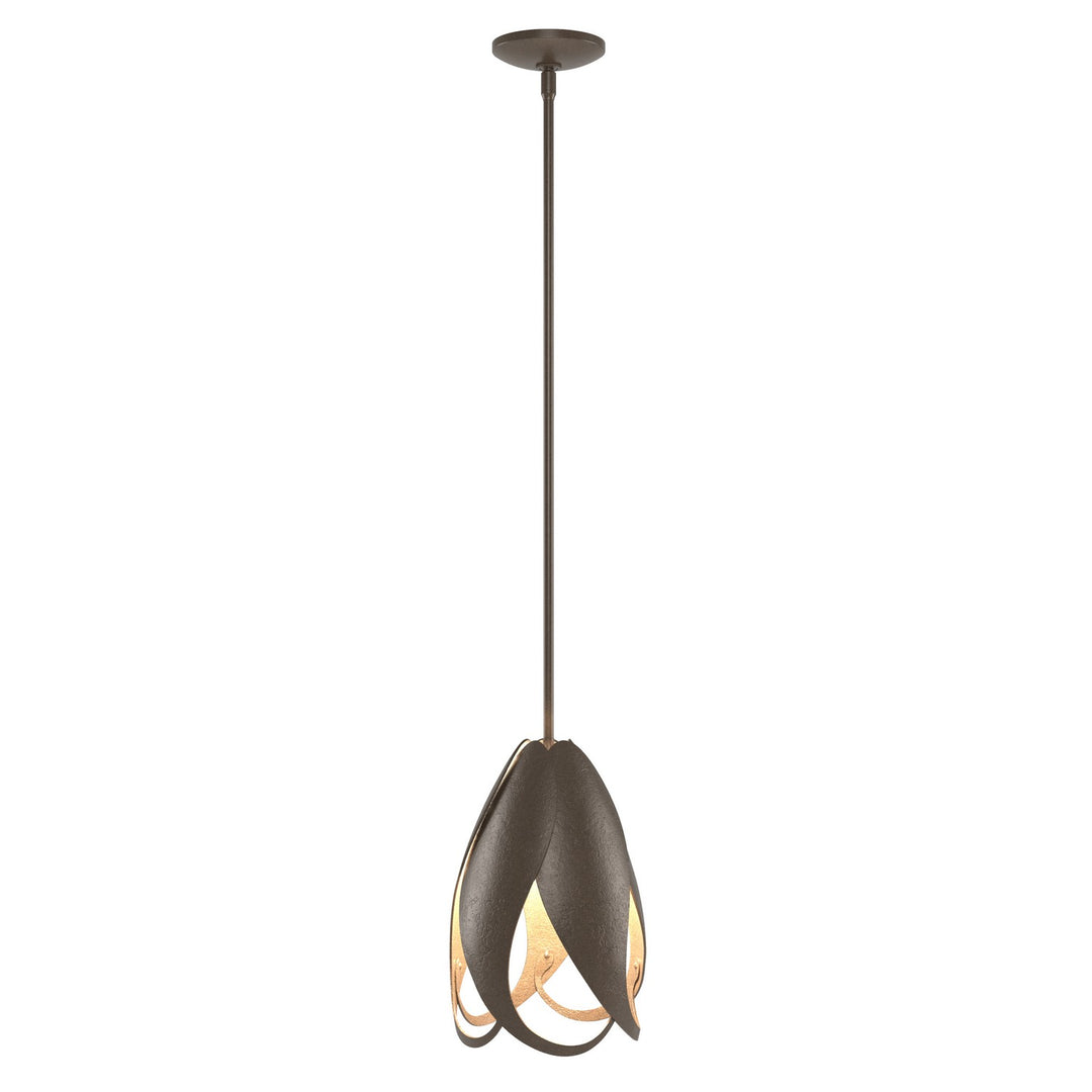 Pental One Light Mini Pendant in Bronze - available from The Lighting Shoppe, trusted by Canadian homeowners