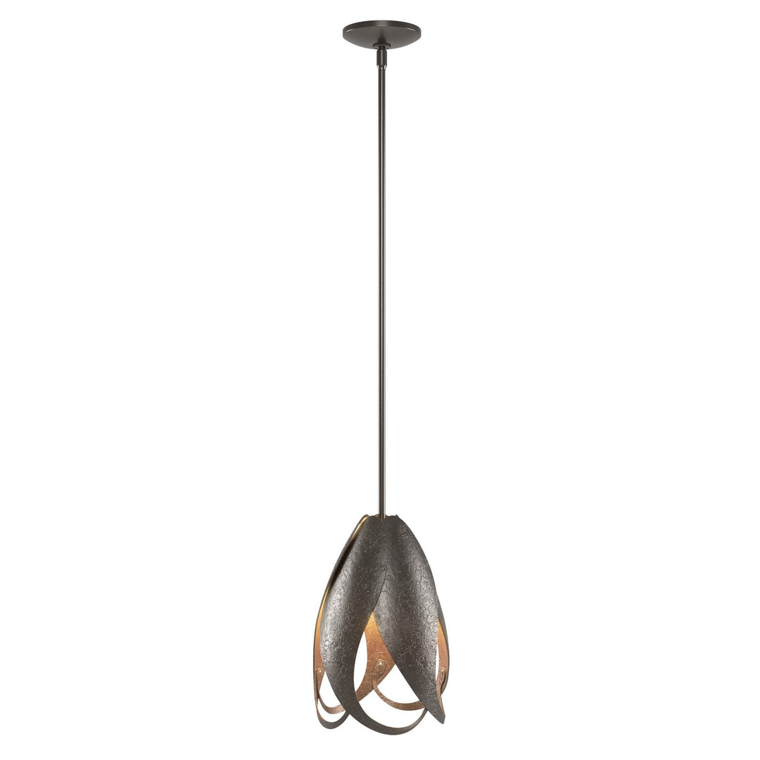 Pental One Light Mini Pendant in Oil Rubbed Bronze - available from The Lighting Shoppe, trusted by Canadian homeowners