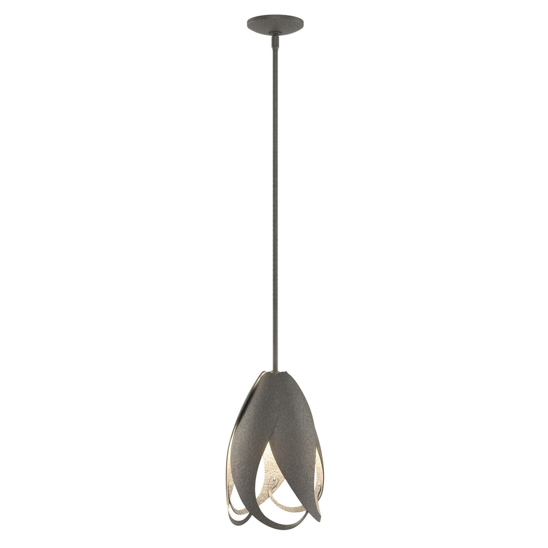 Pental One Light Mini Pendant in Natural Iron - available from The Lighting Shoppe, trusted by Canadian homeowners