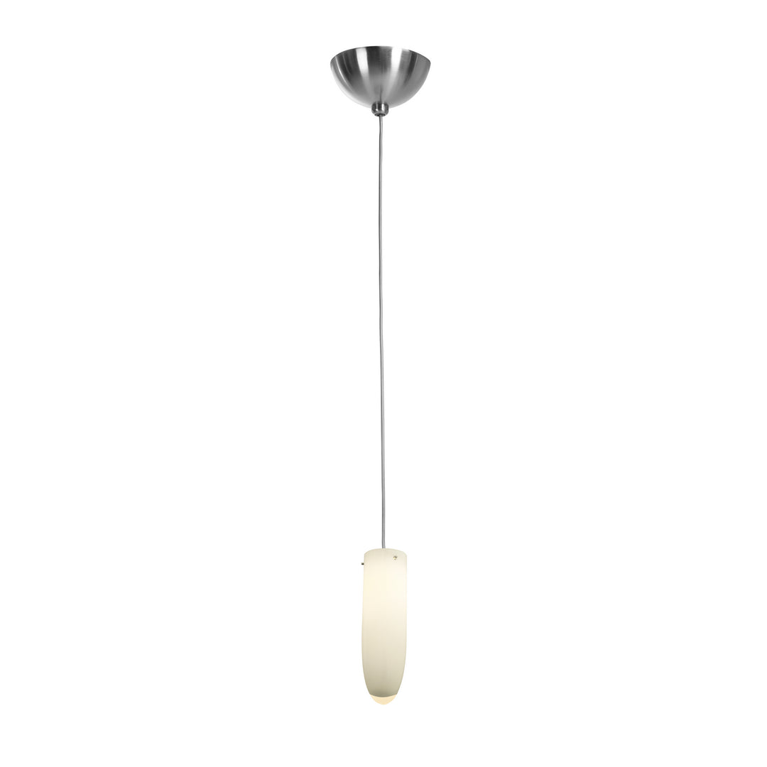 Hubbardton Forge Canada - 194431-SKT-85-GG0170 - Three Light Chandelier - Tryne - Sterling