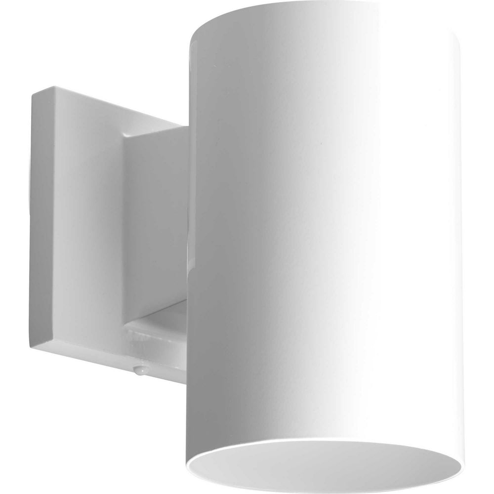 Progress Canada - P5712-30 - One Light Outdoor Wall Lantern - Cylinder - White