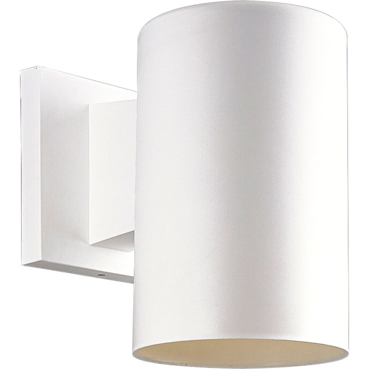 Progress Canada - P5712-30 - One Light Outdoor Wall Lantern - Cylinder - White