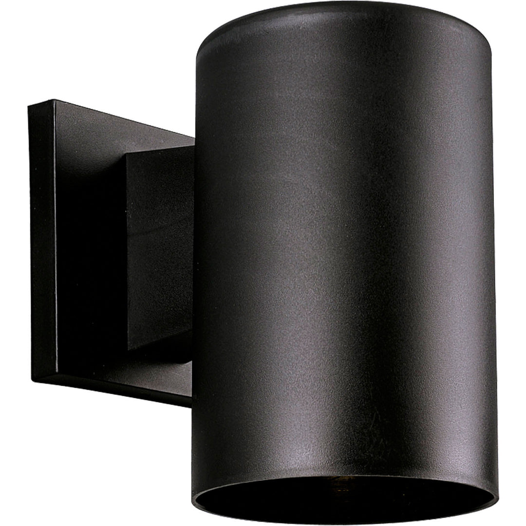 Progress Canada - P5712-31 - One Light Outdoor Wall Lantern - Cylinder - Black