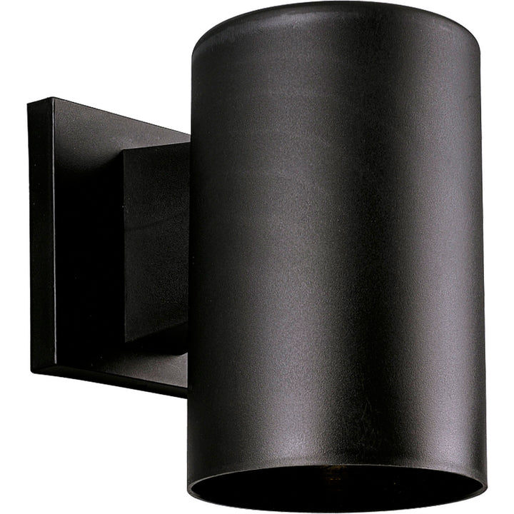 Progress Canada - P5712-31 - One Light Outdoor Wall Lantern - Cylinder - Black