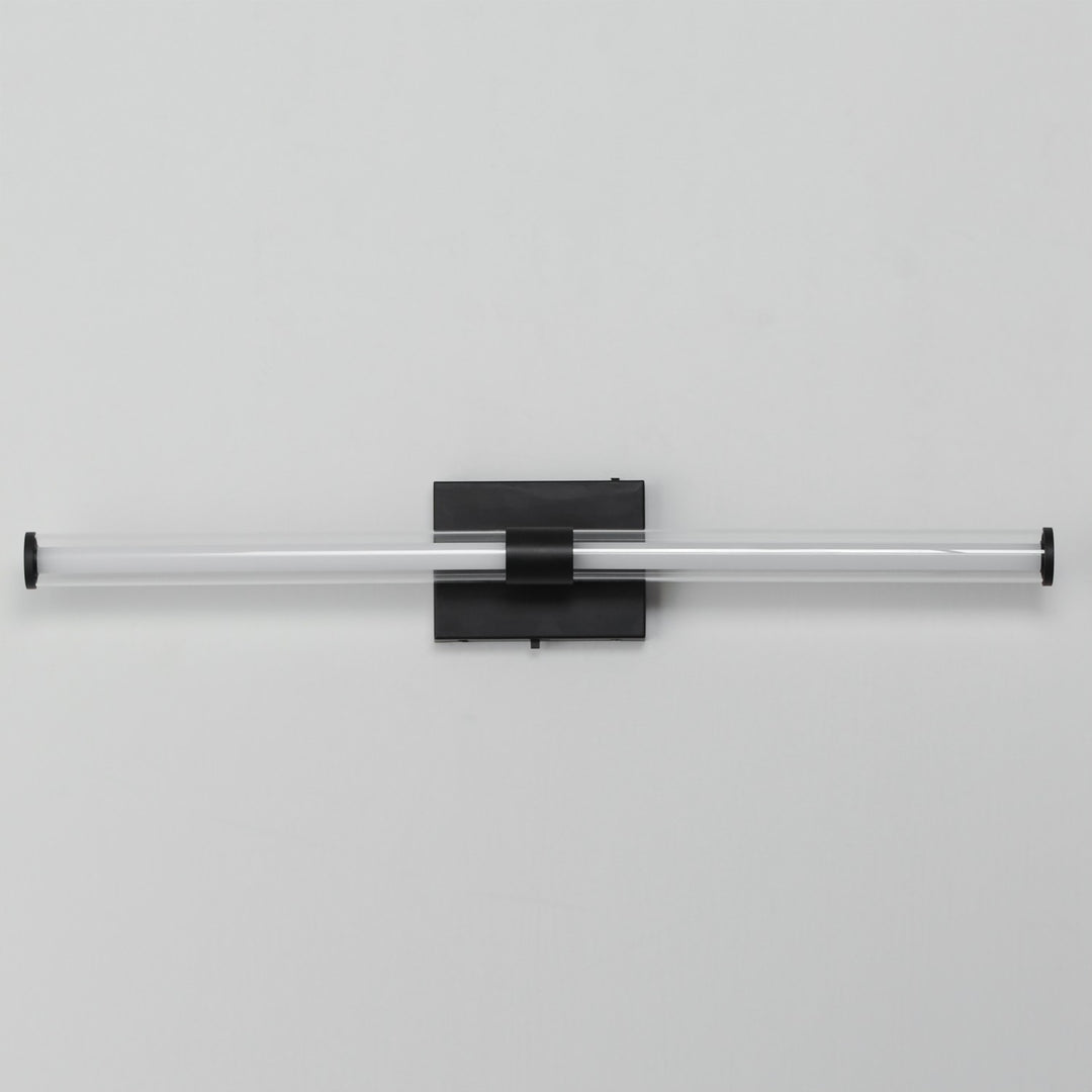 ET2 - E23443-10BK - LED Bath Vanity - Fuse - Black