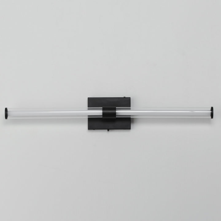 ET2 - E23443-10BK - LED Bath Vanity - Fuse - Black