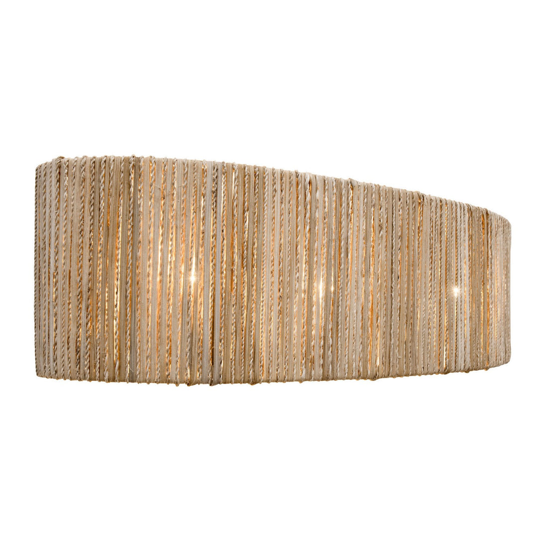 Jacob's Ladder Three Light Bath in French Gold - available from The Lighting Shoppe, trusted by Canadian homeowners