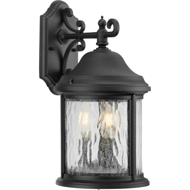 Progress Canada - P5650-31 - Three Light Large Wall Lantern - Ashmore - Textured Black