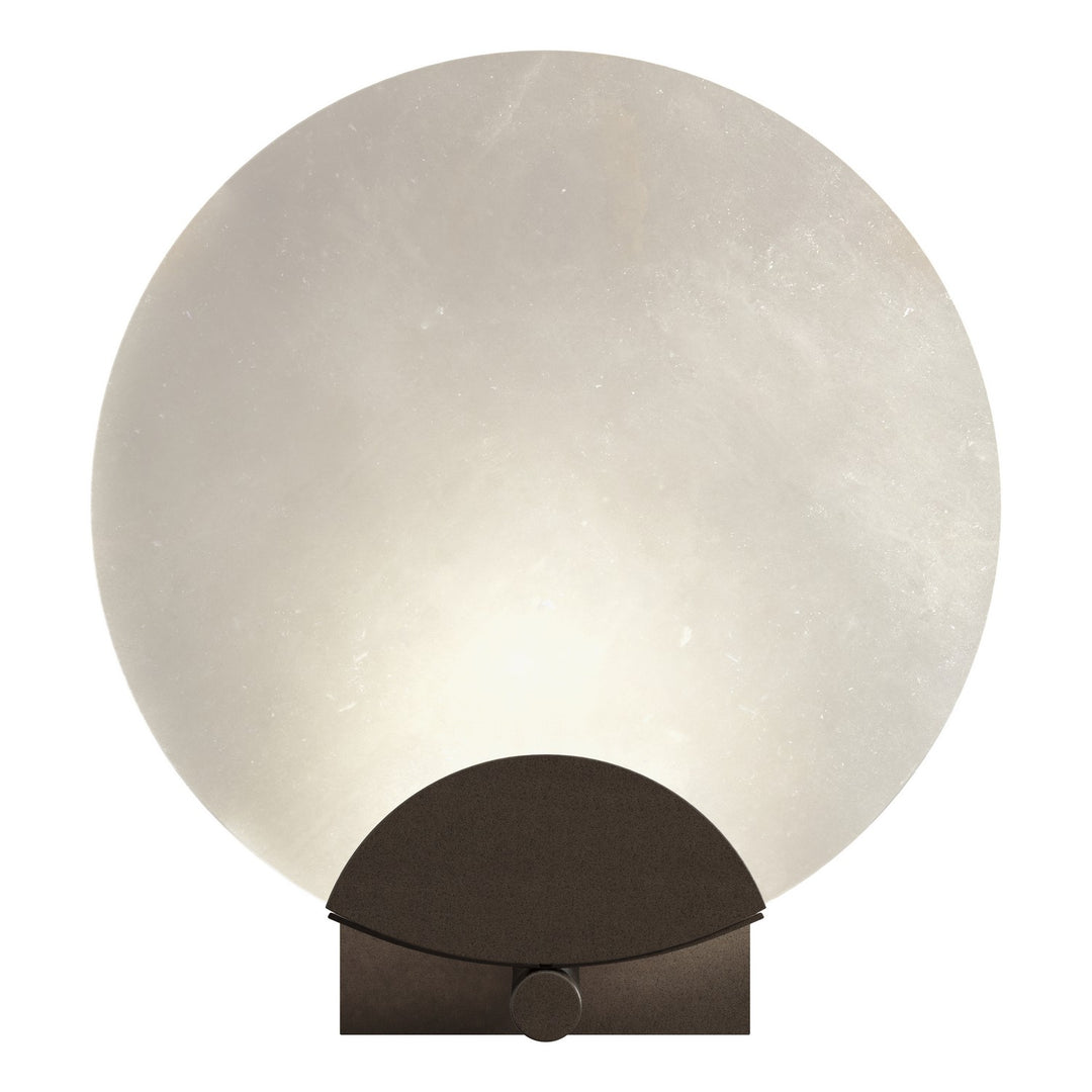 Hubbardton Forge Canada - 201059-SKT-05-AR - One Light Wall Sconce - Callisto - Bronze