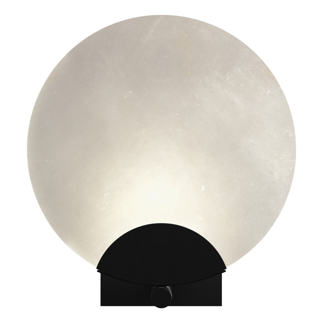 Hubbardton Forge Canada - 201059-SKT-10-AR - One Light Wall Sconce - Callisto - Black