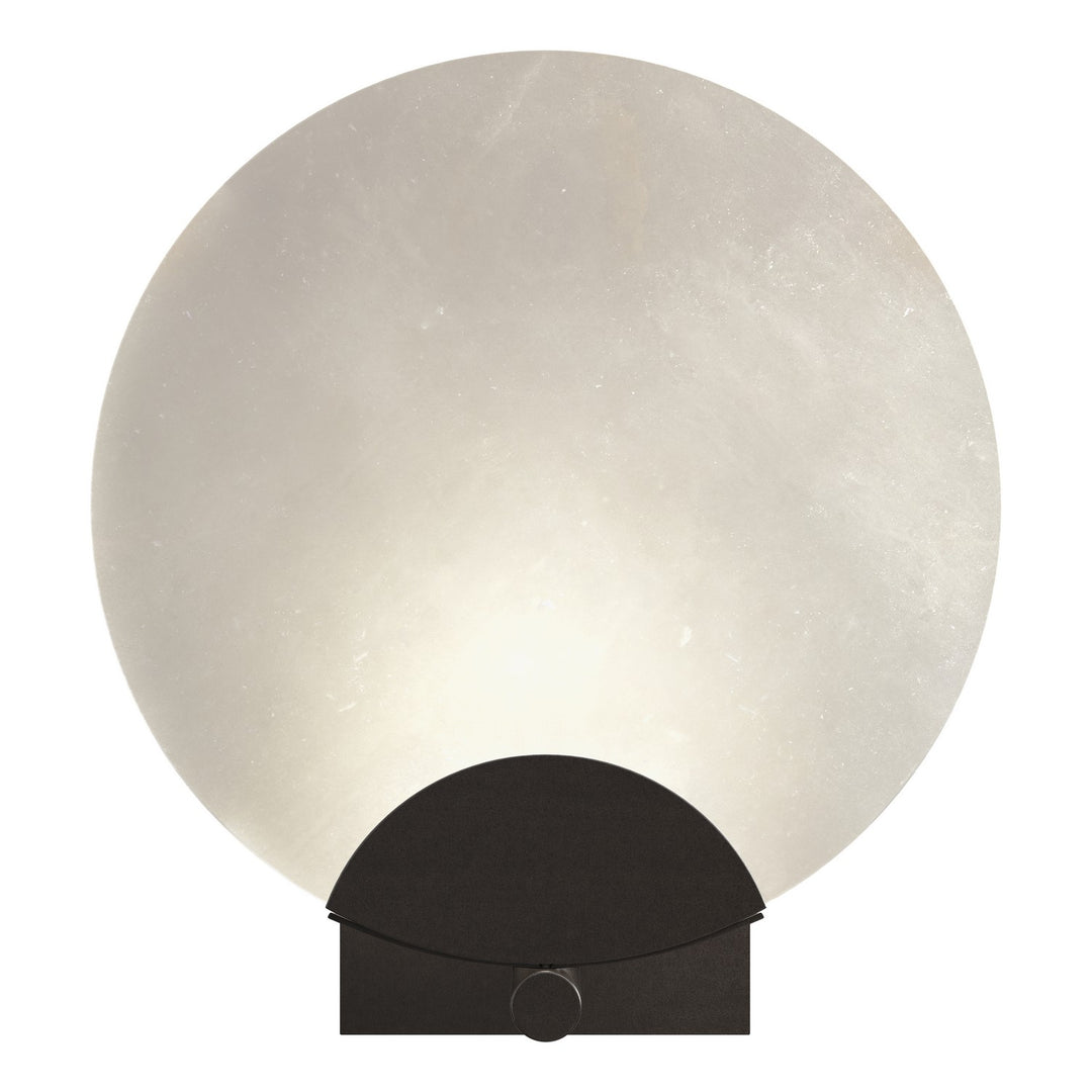 Hubbardton Forge Canada - 201059-SKT-14-AR - One Light Wall Sconce - Callisto - Oil Rubbed Bronze