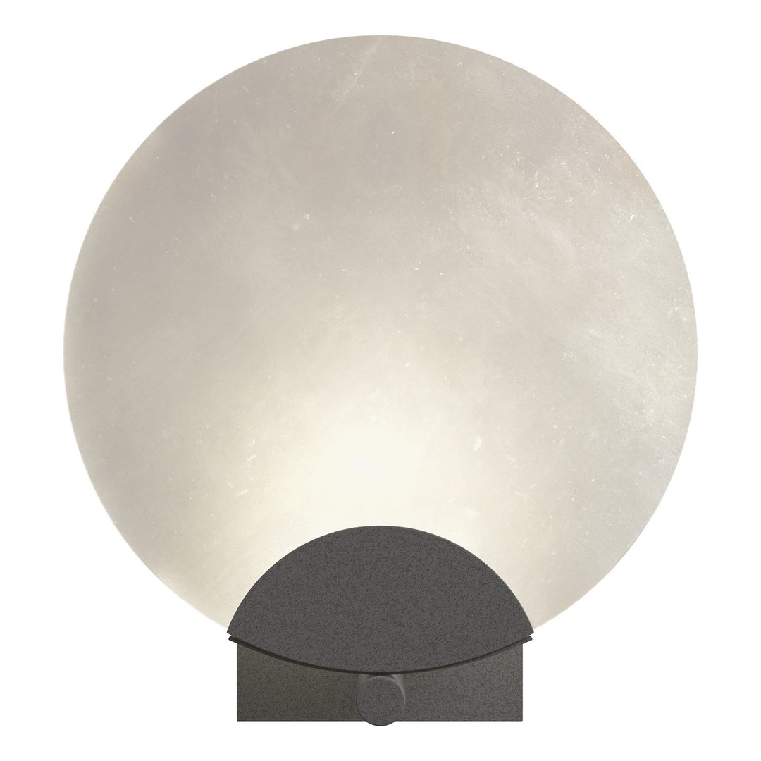 Hubbardton Forge Canada - 201059-SKT-20-AR - One Light Wall Sconce - Callisto - Natural Iron