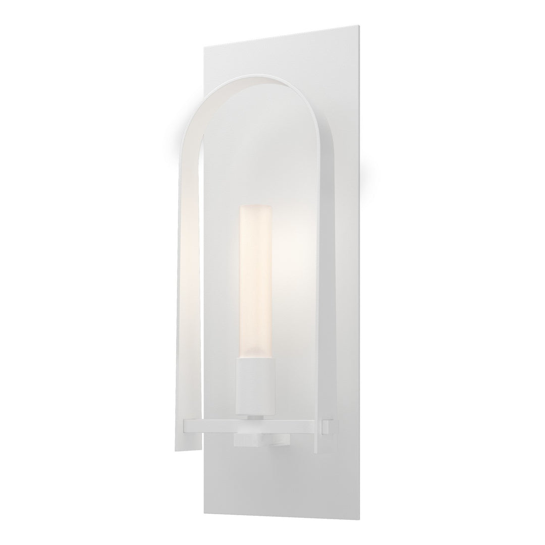 Hubbardton Forge Canada - 201070-SKT-02-02-FD0462 - One Light Wall Sconce - Triomphe - White