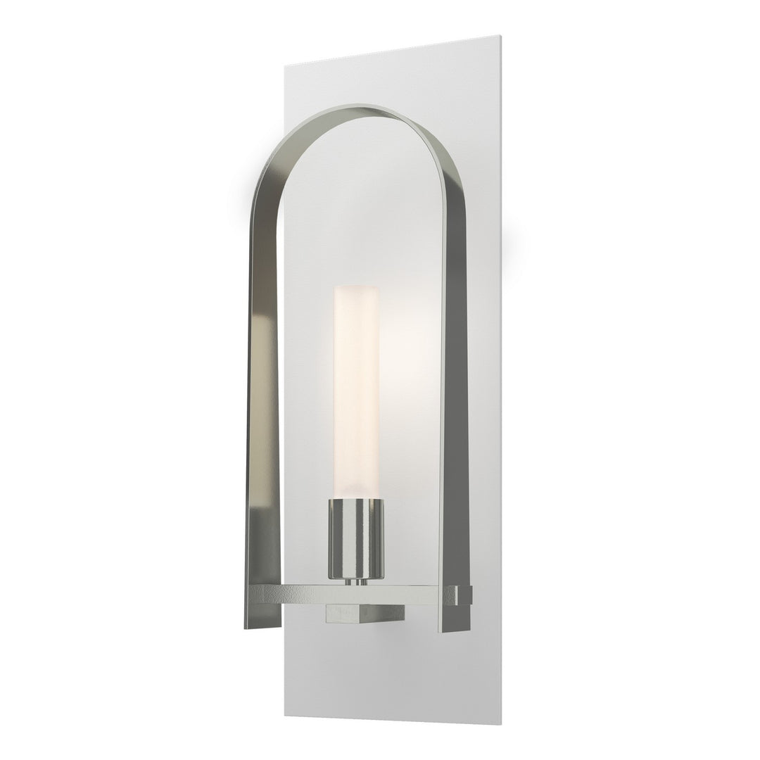Hubbardton Forge Canada - 201070-SKT-02-85-FD0462 - One Light Wall Sconce - Triomphe - White