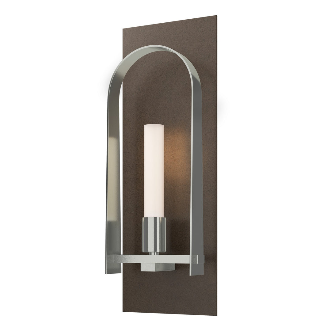 Hubbardton Forge Canada - 201070-SKT-05-85-FD0462 - One Light Wall Sconce - Triomphe - Bronze