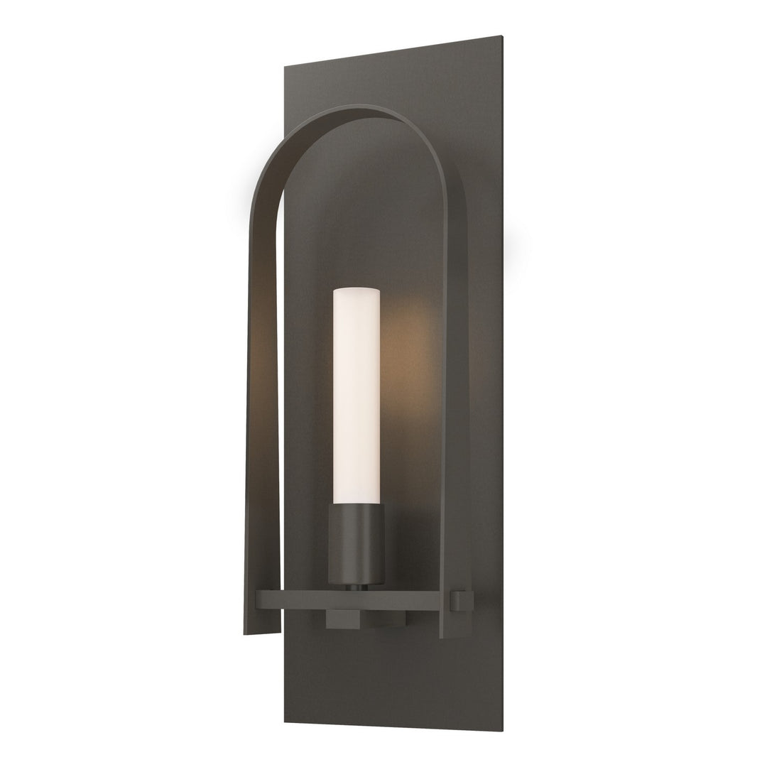 Hubbardton Forge Canada - 201070-SKT-07-07-FD0462 - One Light Wall Sconce - Triomphe - Dark Smoke