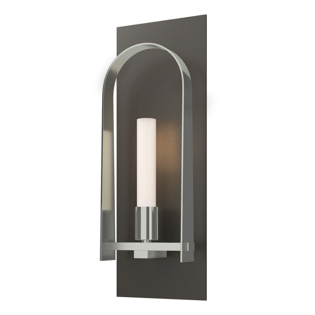 Hubbardton Forge Canada - 201070-SKT-07-85-FD0462 - One Light Wall Sconce - Triomphe - Dark Smoke
