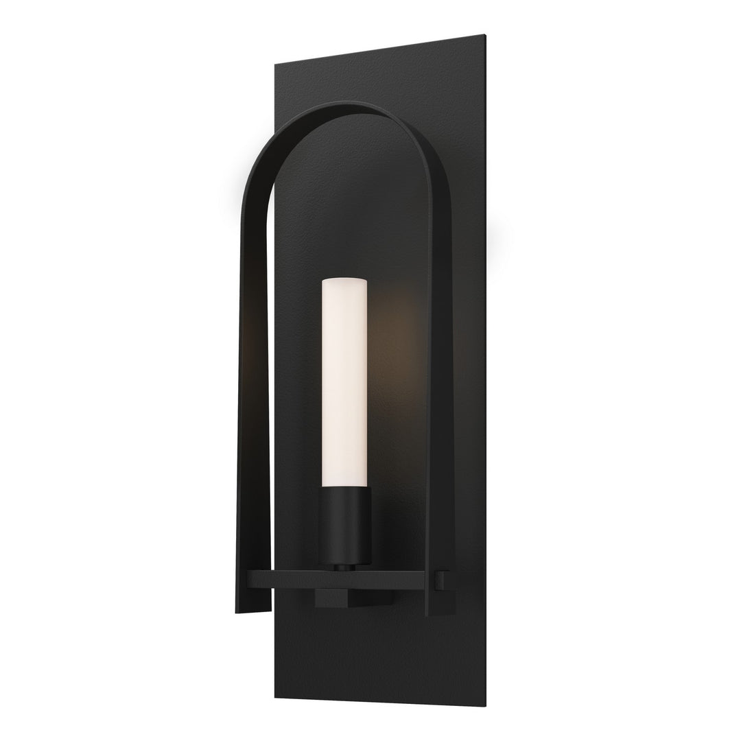 Hubbardton Forge Canada - 201070-SKT-10-10-FD0462 - One Light Wall Sconce - Triomphe - Black