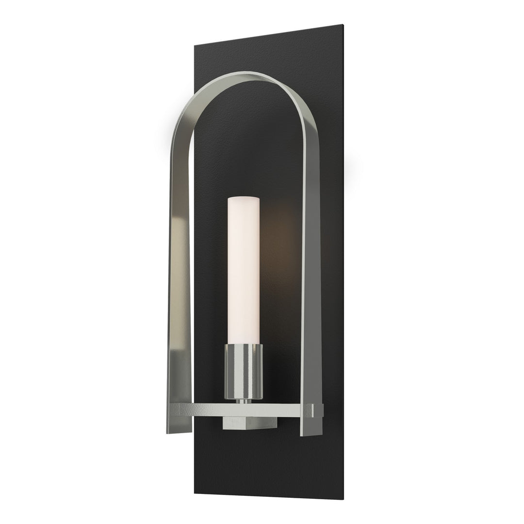 Hubbardton Forge Canada - 201070-SKT-10-85-FD0462 - One Light Wall Sconce - Triomphe - Black