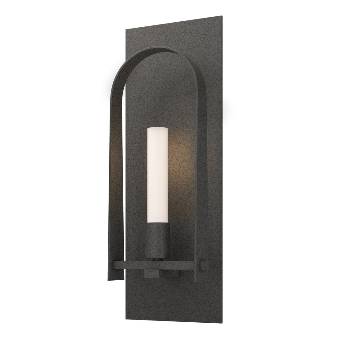Hubbardton Forge Canada - 201070-SKT-20-20-FD0462 - One Light Wall Sconce - Triomphe - Natural Iron
