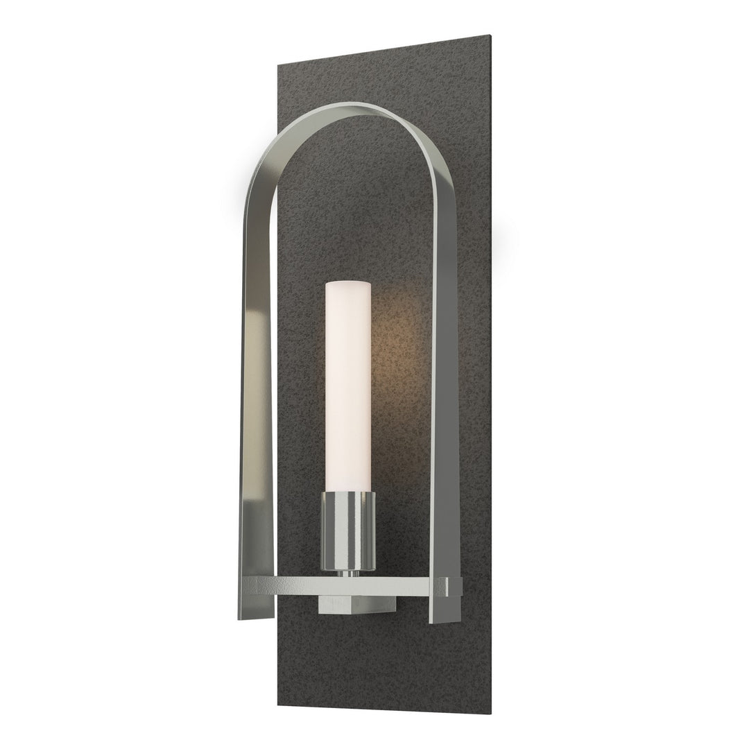 Hubbardton Forge Canada - 201070-SKT-20-85-FD0462 - One Light Wall Sconce - Triomphe - Natural Iron