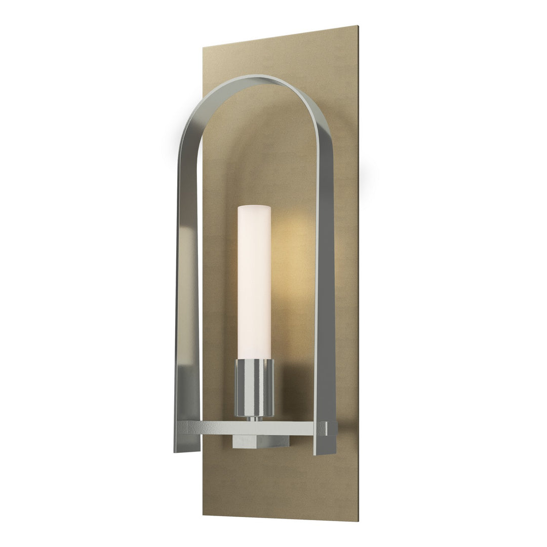 Hubbardton Forge Canada - 201070-SKT-84-85-FD0462 - One Light Wall Sconce - Triomphe - Soft Gold