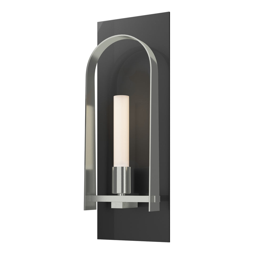 Hubbardton Forge Canada - 201070-SKT-89-85-FD0462 - One Light Wall Sconce - Triomphe - Ink