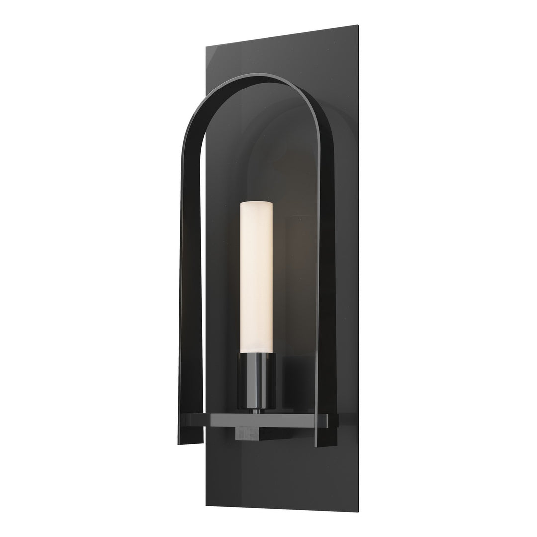 Hubbardton Forge Canada - 201070-SKT-89-89-FD0462 - One Light Wall Sconce - Triomphe - Ink