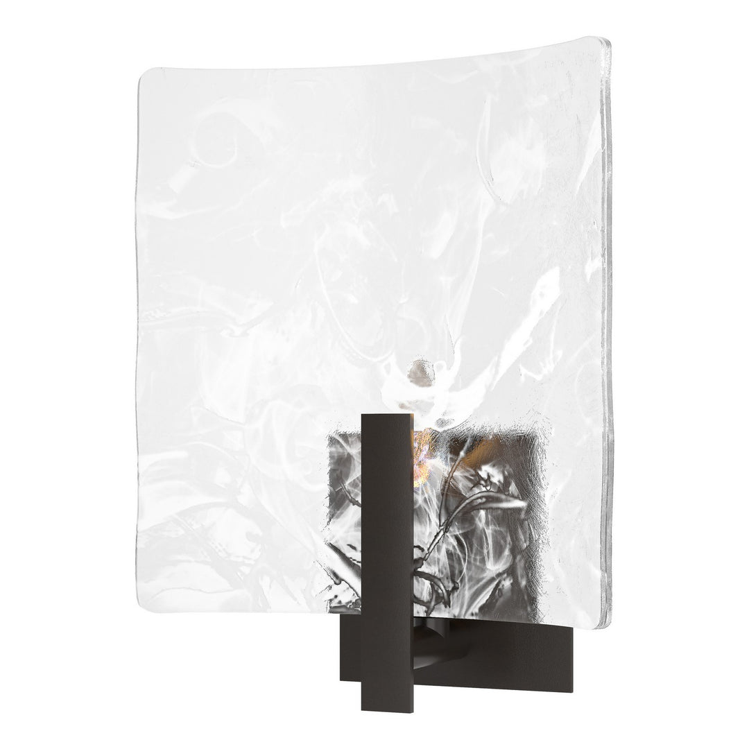 Hubbardton Forge Canada - 201310-SKT-14-YR0699 - One Light Bath Sconce - Arc - Oil Rubbed Bronze