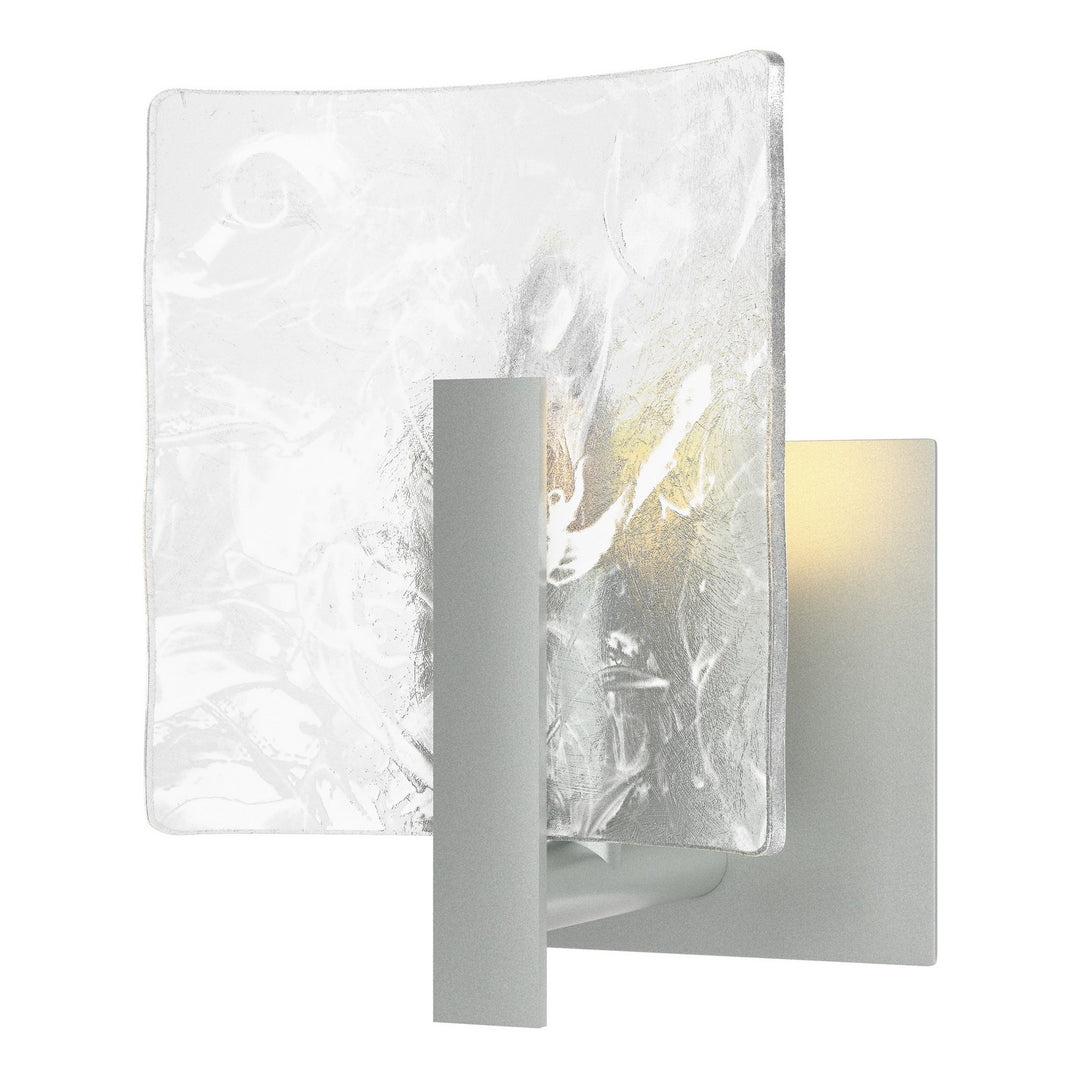 Hubbardton Forge Canada - 201311-SKT-82-YR0719 - One Light Bath Sconce - Arc - Vintage Platinum