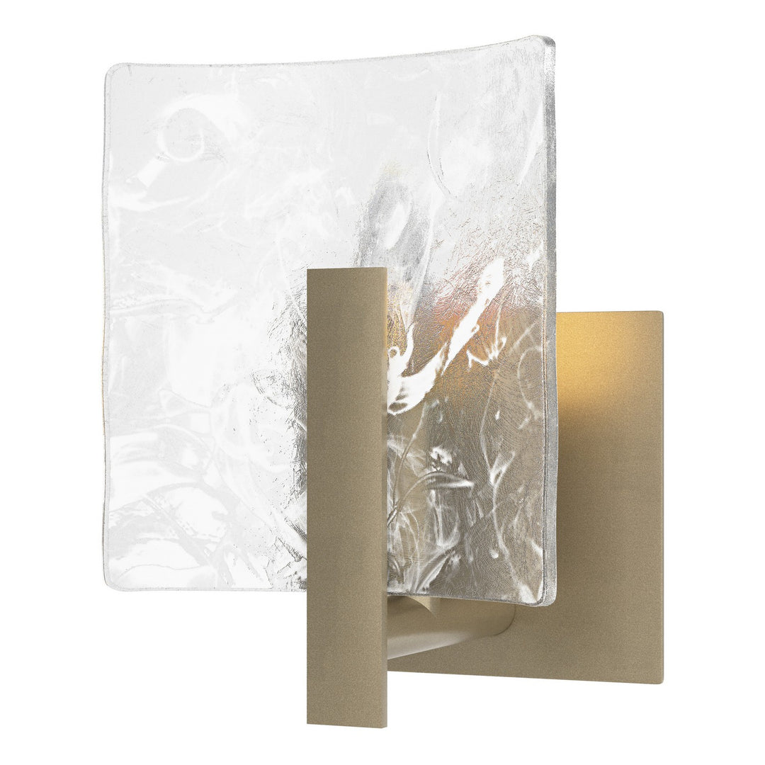 Hubbardton Forge Canada - 201311-SKT-84-YR0719 - One Light Bath Sconce - Arc - Soft Gold