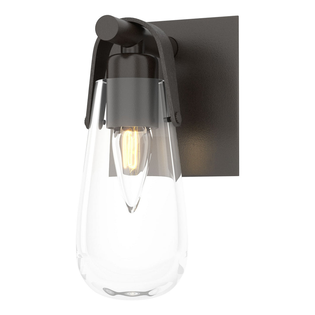 Hubbardton Forge Canada - 201330-SKT-14-ZM0718 - One Light Bath Sconce - Eos - Oil Rubbed Bronze