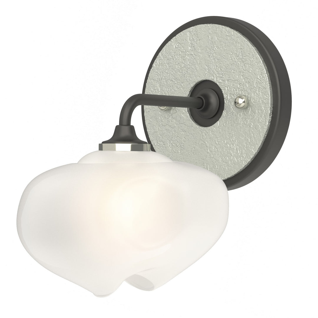 Hubbardton Forge Canada - 201340-SKT-10-82-FD0710 - One Light Bath Sconce - Ume - Black