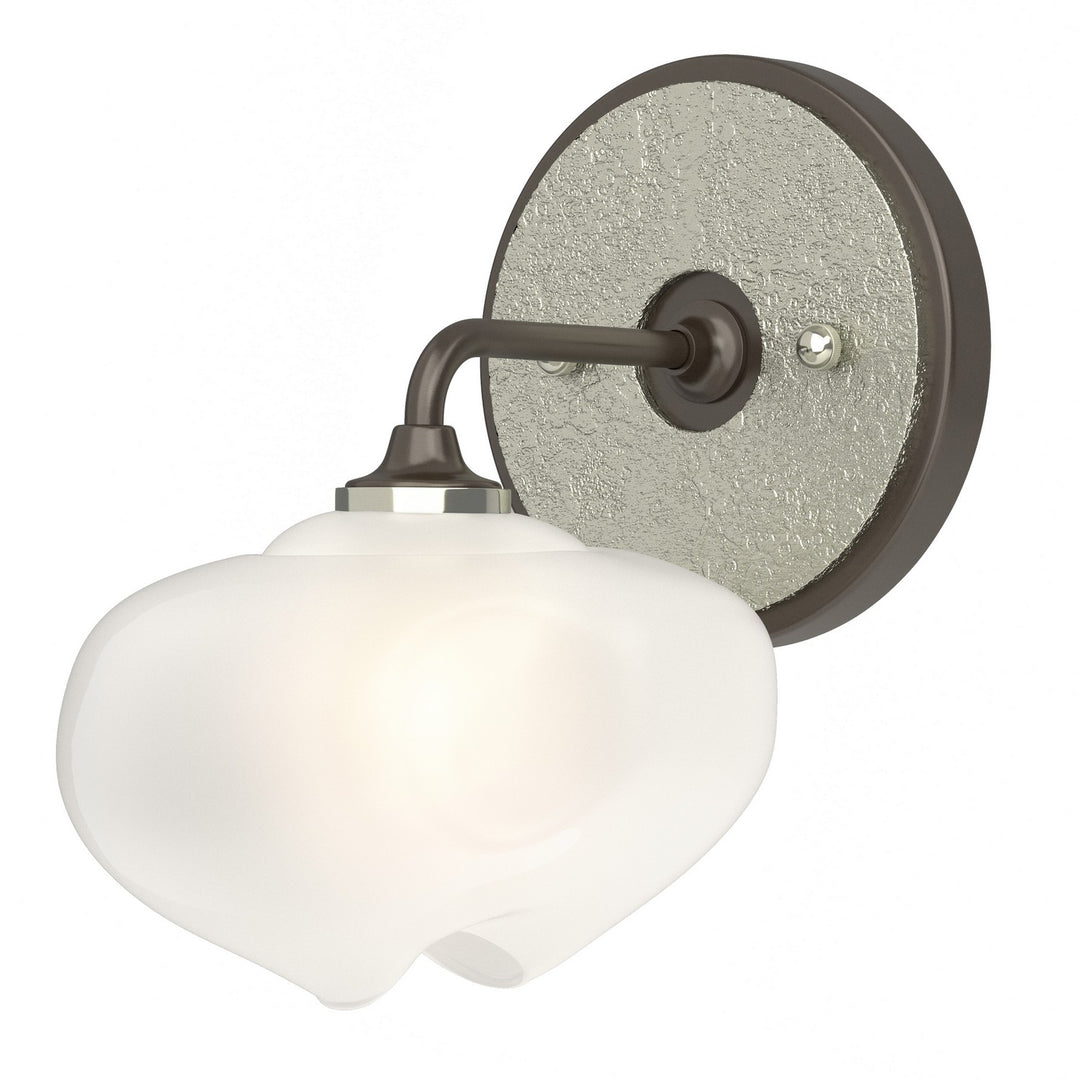 Hubbardton Forge Canada - 201340-SKT-14-85-FD0710 - One Light Bath Sconce - Ume - Oil Rubbed Bronze