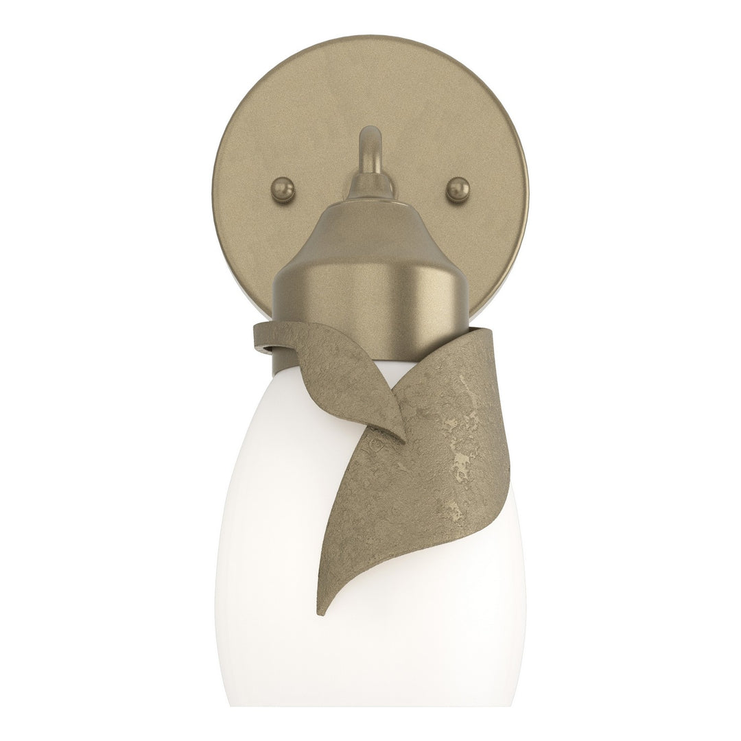 Hubbardton Forge Canada - 201350-SKT-84-GG0330 - One Light Bath Sconce - Lapas - Soft Gold