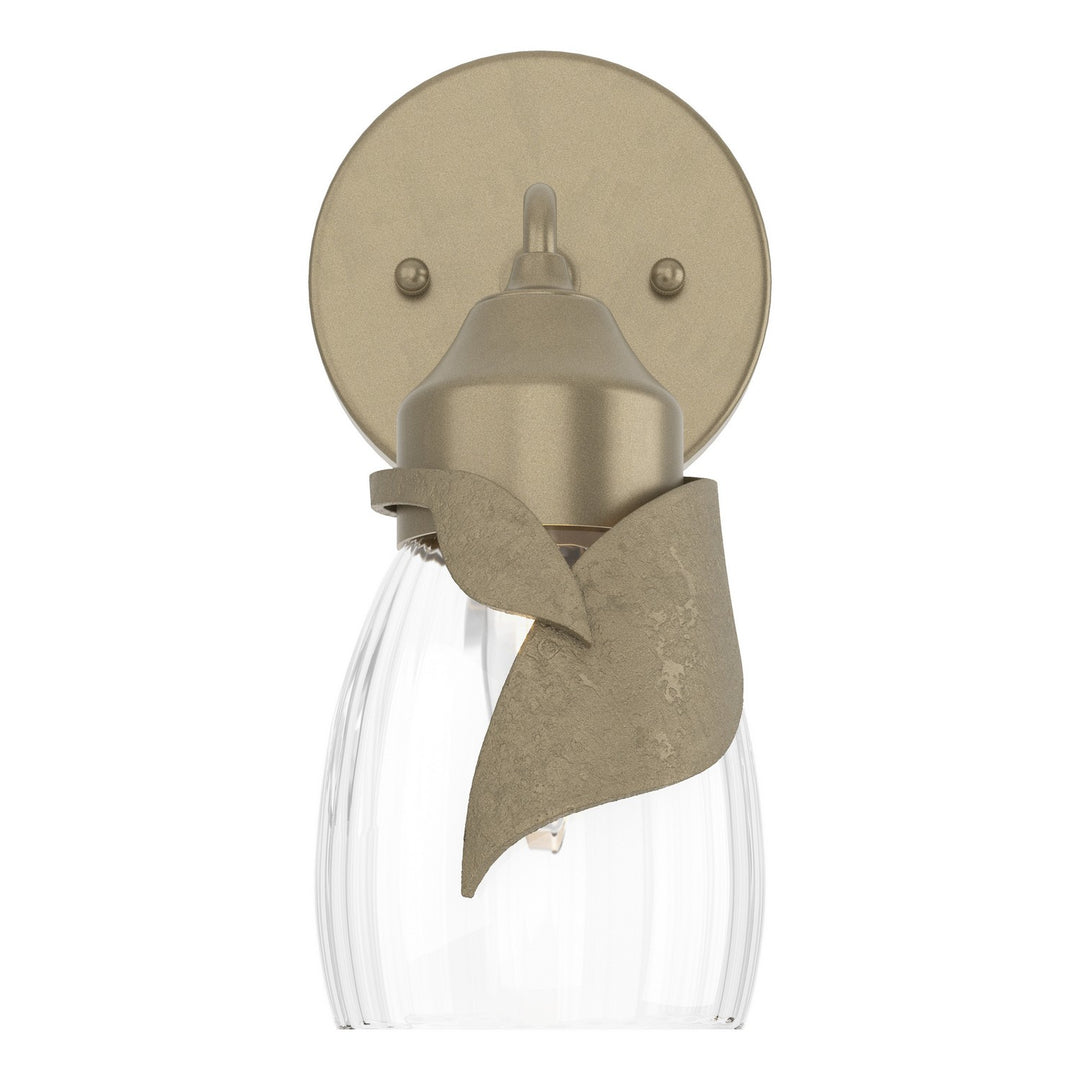 Hubbardton Forge Canada - 201350-SKT-84-LL0330 - One Light Bath Sconce - Lapas - Soft Gold