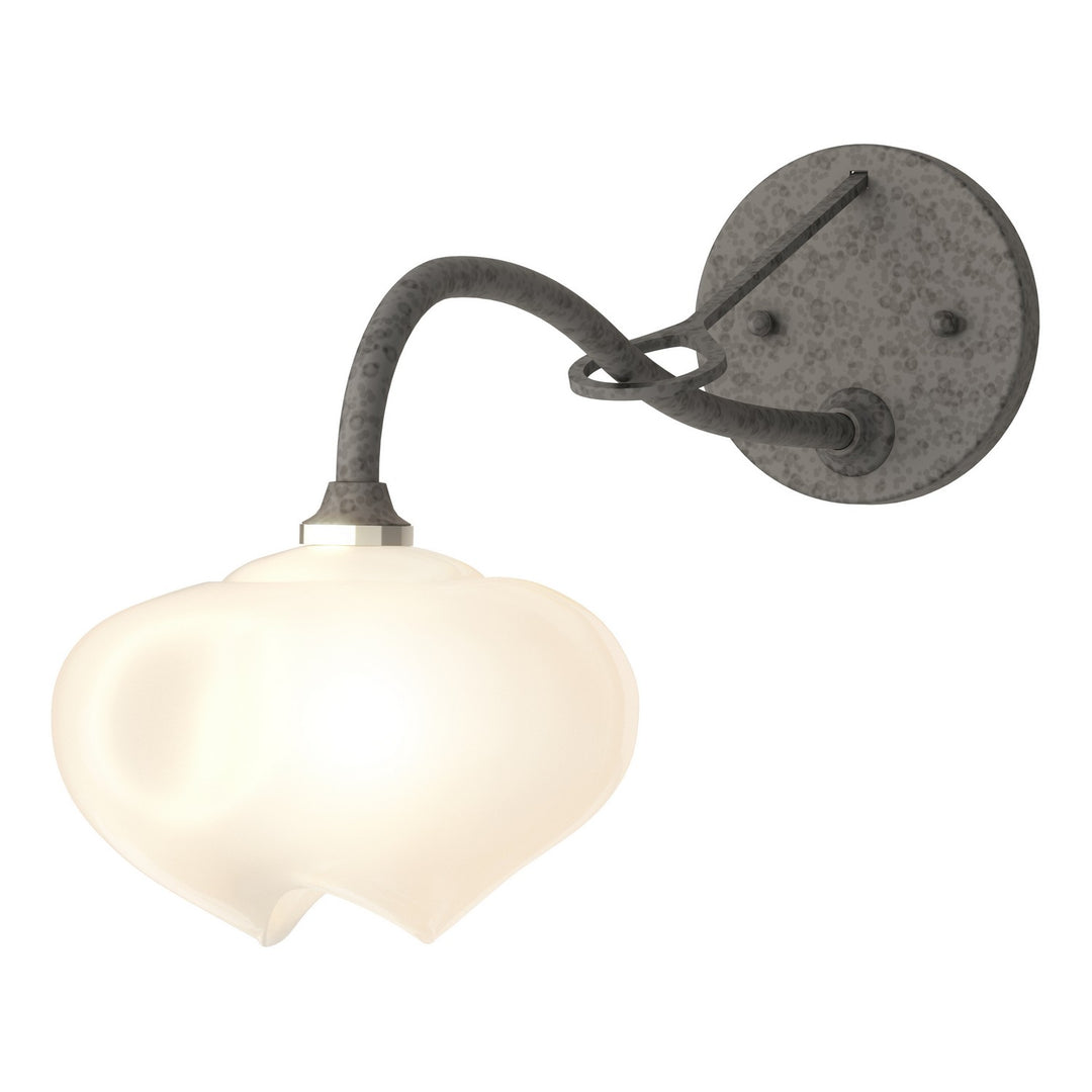 Hubbardton Forge Canada - 201371-SKT-20-FD0710 - One Light Wall Sconce - Ume - Natural Iron
