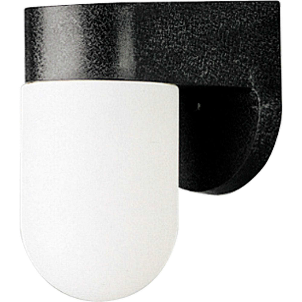 Progress Canada - P5817-31 - One Light Wall Lantern - Polycarbonate Outdoor - Black